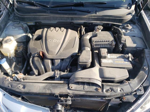 Photo 7 from auction – 2012 HYUNDAI SONATA GLS with VIN 5NPEB4AC2CH333582