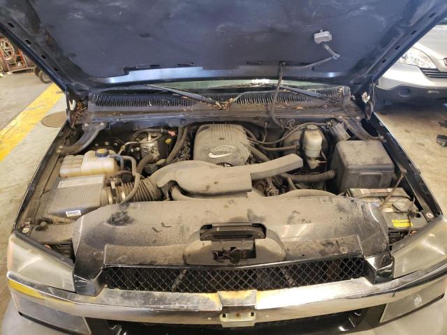 Photo 7 from auction – 2002 CHEVROLET AVALANCHE with VIN 3GNEK13T82G117553