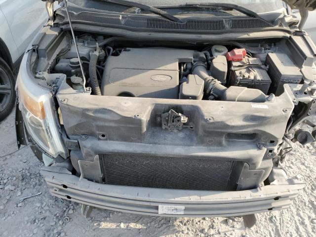 Фото 7 с аукциона – 2013 FORD EXPLORER X с VIN 1FM5K7D84DGC80104