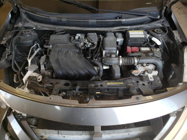 Photo 7 from auction – 2017 NISSAN VERSA S with VIN 3N1CN7AP3HL803180