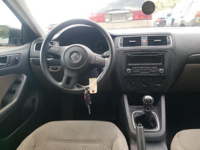Photo 9 from auction – 2014 VOLKSWAGEN JETTA BASE with VIN 3VW1K7AJXEM292403