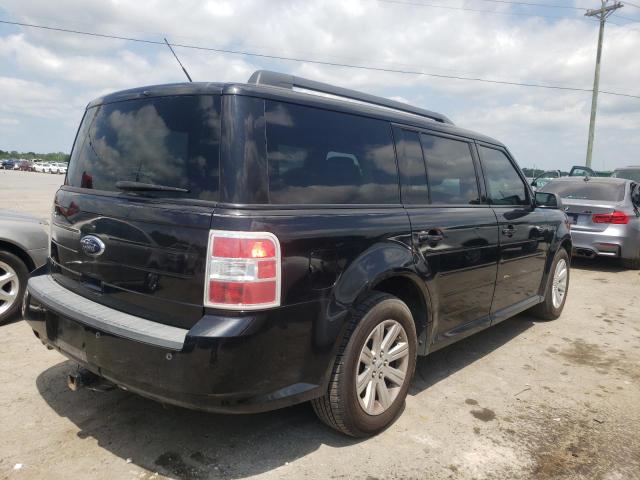 Photo 4 from auction – 2010 FORD FLEX SE with VIN 2FMGK5BC1ABA51192