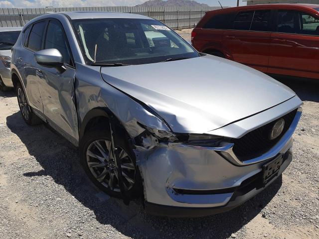 MAZDA CX-5 GRAND 2021 with VIN JM3KFADM4M1318849 - Photo from auction