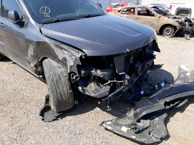 Photo 9 from auction – 2019 JEEP GRAND CHER with VIN 1C4RJEAG9KC844293