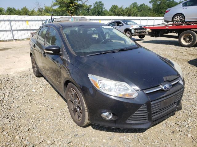 Фото 1 с аукциона – 2013 FORD FOCUS SE с VIN 1FADP3F2XDL240111