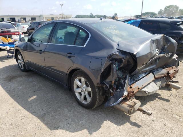 Photo 3 from auction – 2008 NISSAN ALTIMA 3.5 with VIN 1N4BL21E78C259560