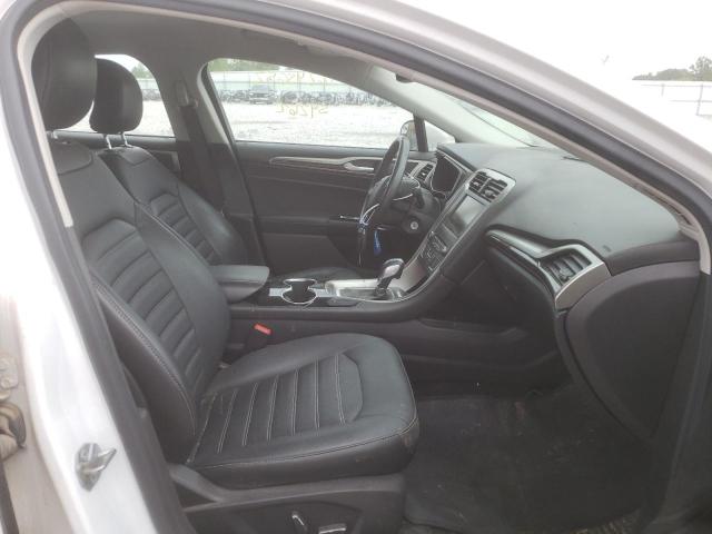 Photo 5 from auction – 2016 FORD FUSION SE with VIN 1FA6P0HD6G5133720