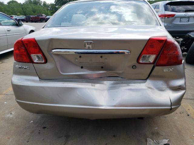 Photo 9 from auction – 2003 HONDA CIVIC EX with VIN 1HGES26863L019150