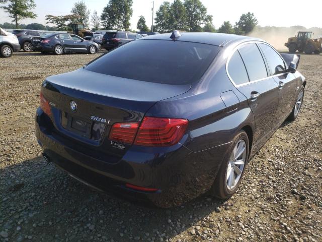 Photo 4 from auction – 2015 BMW 528 XI with VIN WBA5A7C51FD626982