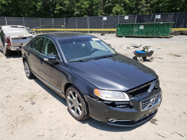 VOLVO S80 3.2 2010 with VIN YV1982AS8A1124325 - Photo from auction
