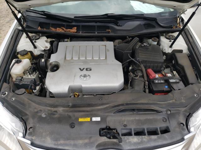 Photo 7 from auction – 2011 TOYOTA AVALON BAS with VIN 4T1BK3DB2BU389845