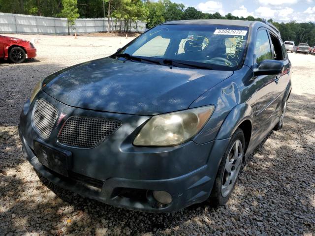 Photo 2 from auction – 2006 PONTIAC VIBE with VIN 5Y2SL65846Z412251