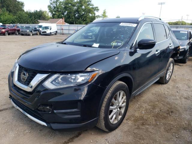 Photo 2 from auction – 2018 NISSAN ROGUE S with VIN KNMAT2MV7JP562161