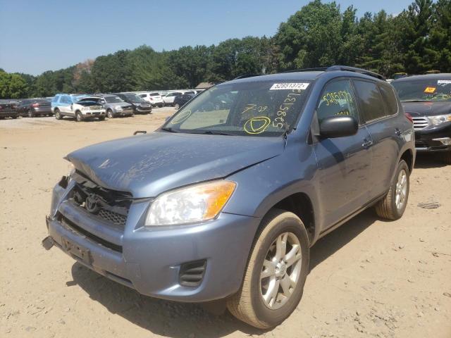 Photo 2 from auction – 2011 TOYOTA RAV4 with VIN 2T3ZF4DV2BW069371