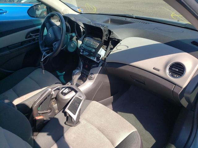 Photo 5 from auction – 2012 CHEVROLET CRUZE LS with VIN 1G1PC5SH9C7174367
