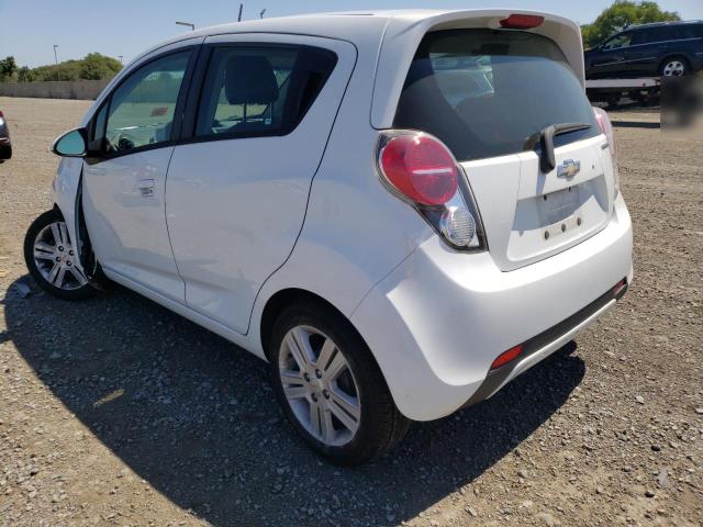 Photo 3 from auction – 2015 CHEVROLET SPARK LS with VIN KL8CA6S92FC756261