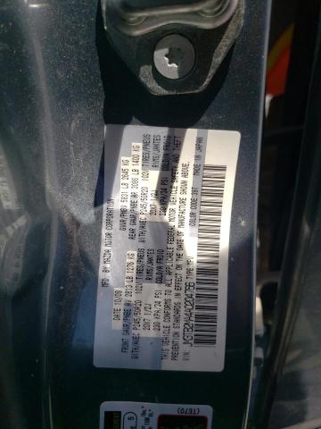 Photo 10 from auction – 2010 MAZDA CX-9 with VIN JM3TB2MA4A0204766
