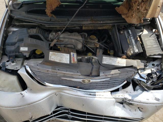 Photo 7 from auction – 2001 CHRYSLER TOWN & COU with VIN 2C8GP64L71R149738