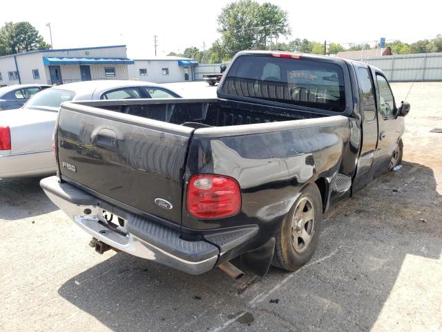 Photo 4 from auction – 2000 FORD F150 with VIN 1FTRX07L9YKB29809