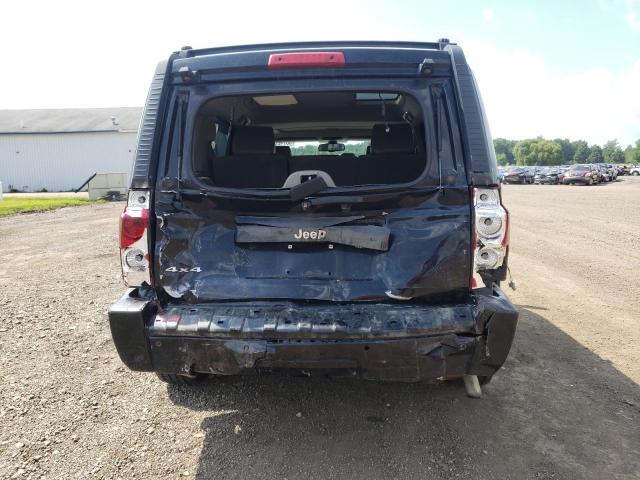 Photo 9 from auction – 2007 JEEP COMMANDER with VIN 1J8HG48K47C586876