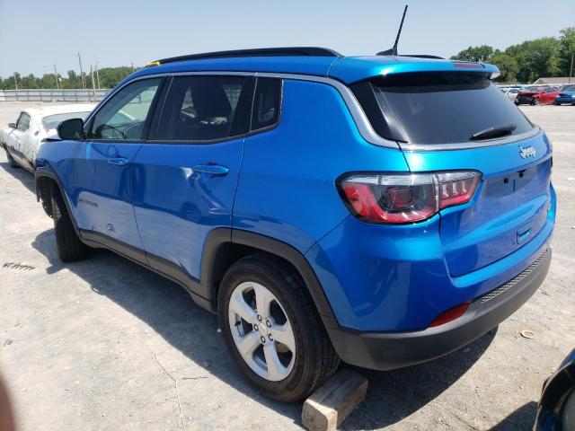 Photo 3 from auction – 2021 JEEP COMPASS LA with VIN 3C4NJCBB4MT505700