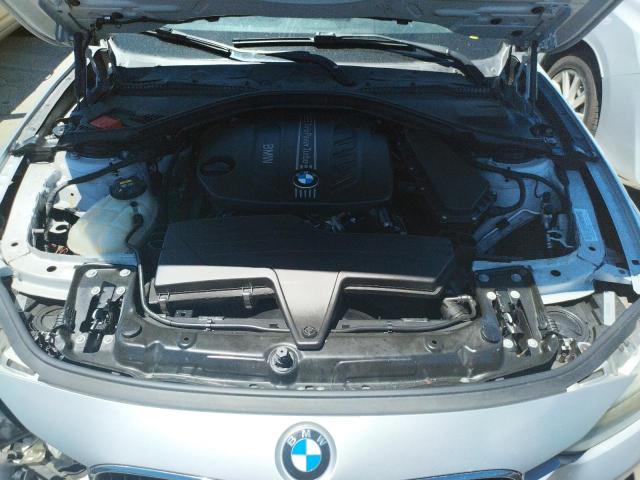 Photo 7 from auction – 2015 BMW 328 D with VIN WBA3D3C53FK157459