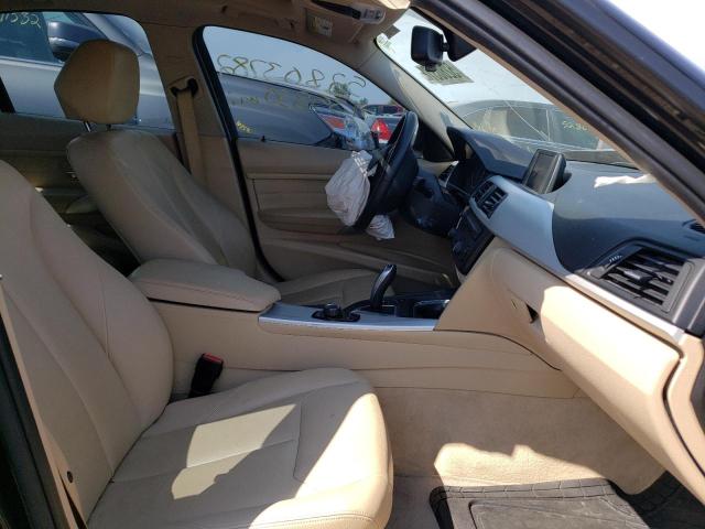 Photo 5 from auction – 2013 BMW 328 I with VIN WBA3A5C50DF601553
