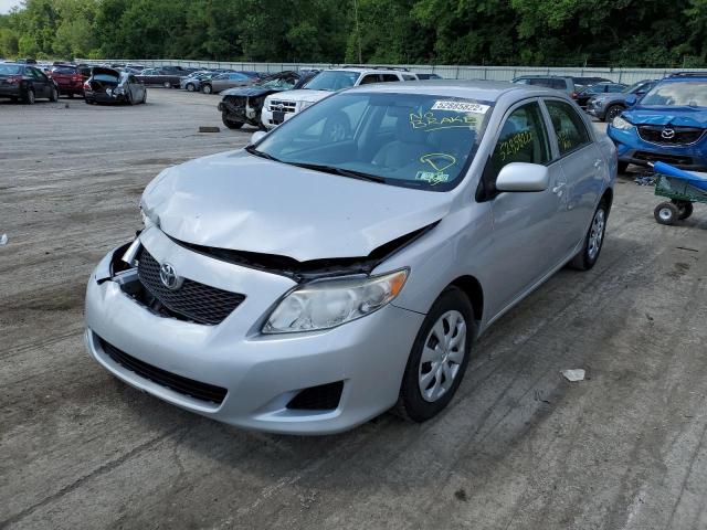 Photo 2 from auction – 2010 TOYOTA COROLLA BA with VIN 2T1BU4EE3AC315133