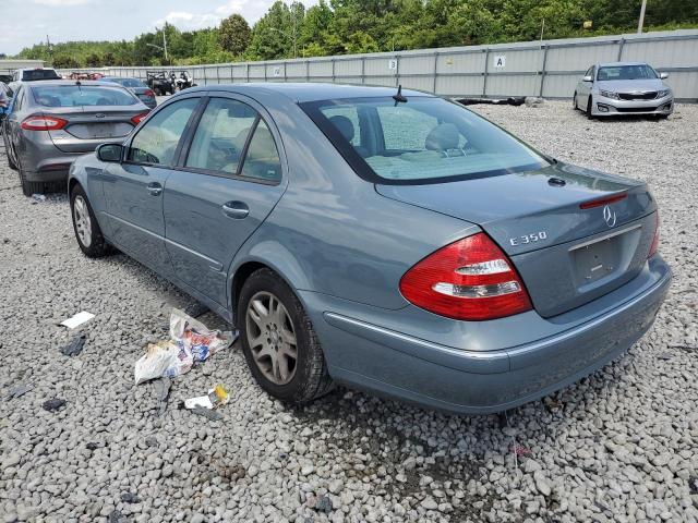 Photo 3 from auction – 2006 MERCEDES-BENZ E 350 with VIN WDBUF56J06A821422