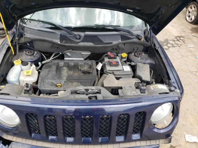 Photo 7 from auction – 2015 JEEP PATRIOT SP with VIN 1C4NJPBBXFD110551