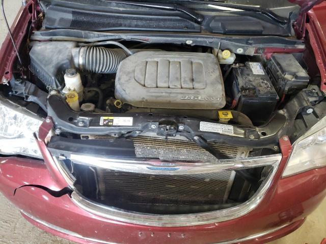Photo 7 from auction – 2013 CHRYSLER TOWN & COU with VIN 2C4RC1BG2DR650779