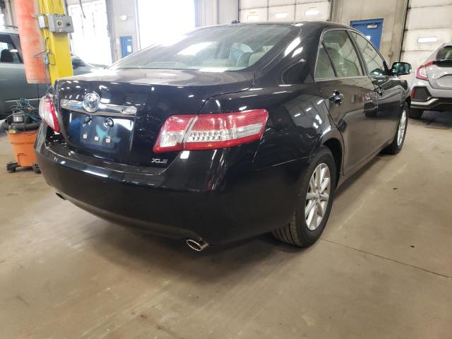 Photo 4 from auction – 2011 TOYOTA CAMRY SE with VIN 4T1BK3EK5BU628304