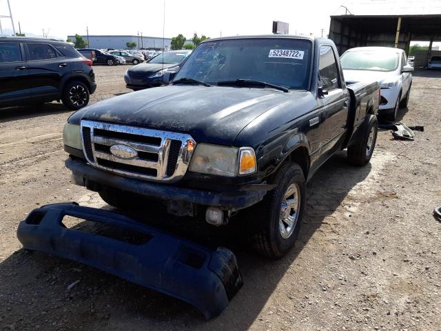 Photo 2 from auction – 2007 FORD RANGER with VIN 1FTYR10D77PA02282