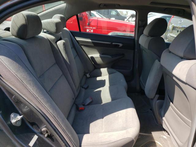 Photo 6 from auction – 2010 HONDA CIVIC EX with VIN 19XFA1F84AE080437
