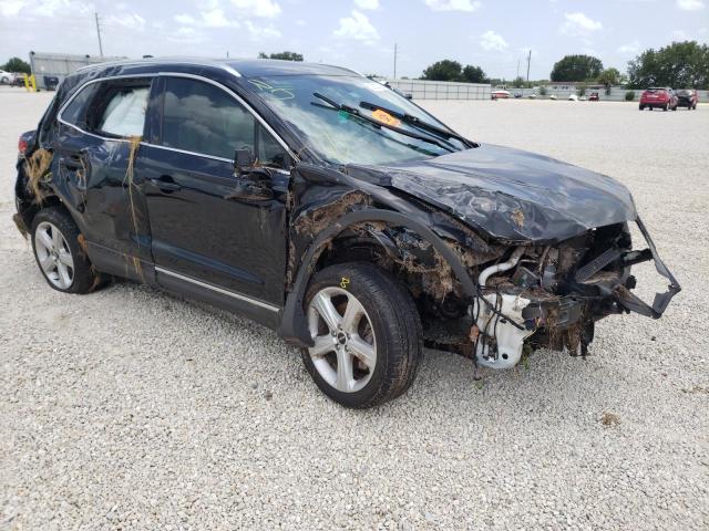 Photo 1 from auction – 2018 LINCOLN MKC PREMIE with VIN 5LMCJ1C98JUL21488
