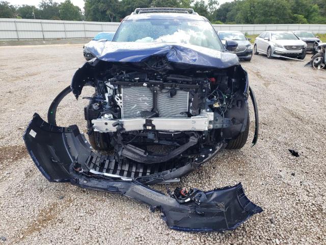 Photo 9 from auction – 2022 NISSAN PATHFINDER with VIN 5N1DR3CC2NC256737