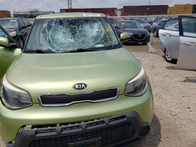 Photo 9 from auction – 2014 KIA SOUL with VIN KNDJN2A27E7720850