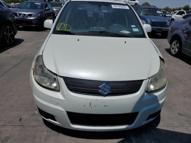 Photo 9 from auction – 2008 SUZUKI SX4 CONVEN with VIN JS2YC415X85109422
