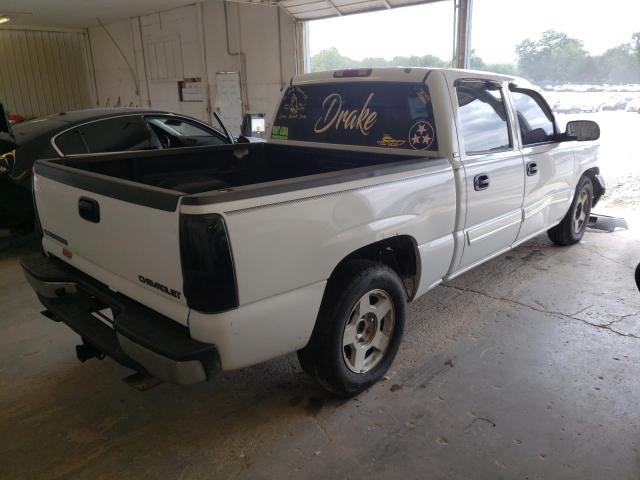 Photo 4 from auction – 2005 CHEVROLET SILVERADO with VIN 2GCEC13T951125969
