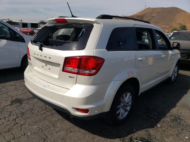 Photo 4 from auction – 2014 DODGE JOURNEY SX with VIN 3C4PDCBG0ET124021