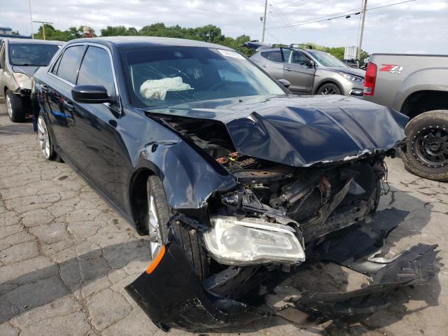CHRYSLER 300 LIMITE 2016 with VIN 2C3CCARG0GH208660 - Photo from auction