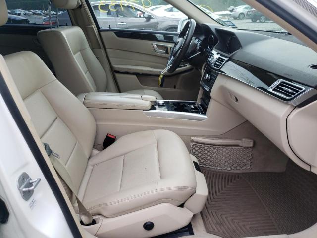 Photo 5 from auction – 2014 MERCEDES-BENZ E 350 with VIN WDDHF5KB9EB058476