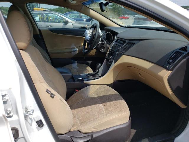 Photo 5 from auction – 2012 HYUNDAI SONATA GLS with VIN 5NPEB4AC7CH324554