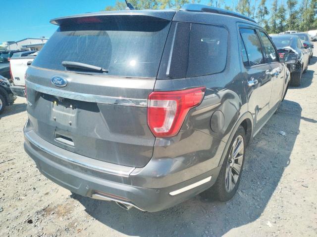 Photo 4 from auction – 2018 FORD EXPLORER L with VIN 1FM5K7F81JGA59083