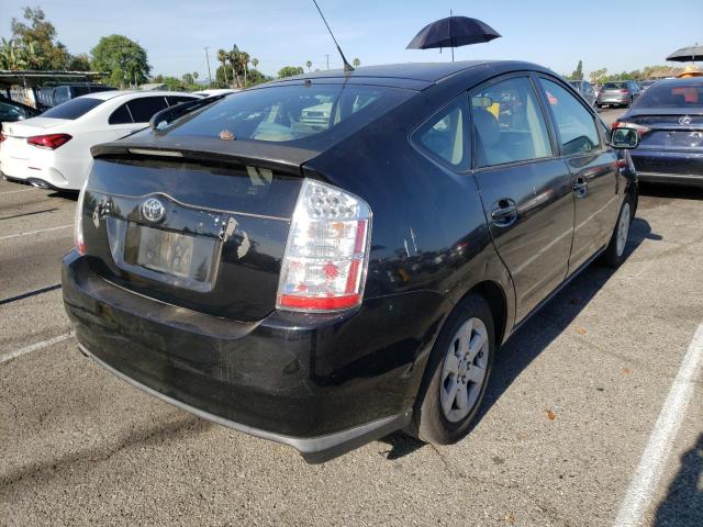 Photo 4 from auction – 2008 TOYOTA PRIUS with VIN JTDKB20U183314719