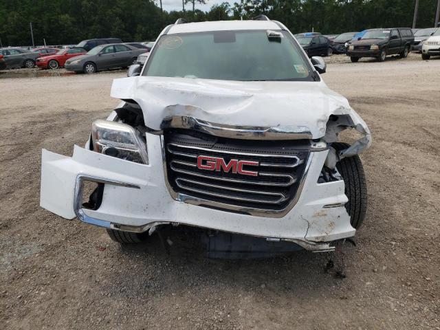 Photo 9 from auction – 2017 GMC TERRAIN SL with VIN 2GKFLPE39H6110467