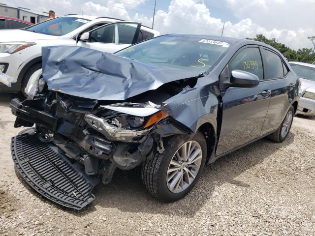 Photo 2 from auction – 2015 TOYOTA COROLLA L with VIN 2T1BURHE5FC301265