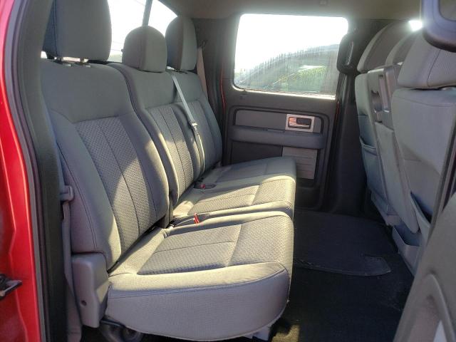 Photo 6 from auction – 2011 FORD F150 SUPER with VIN 1FTFW1EF6BFC47860