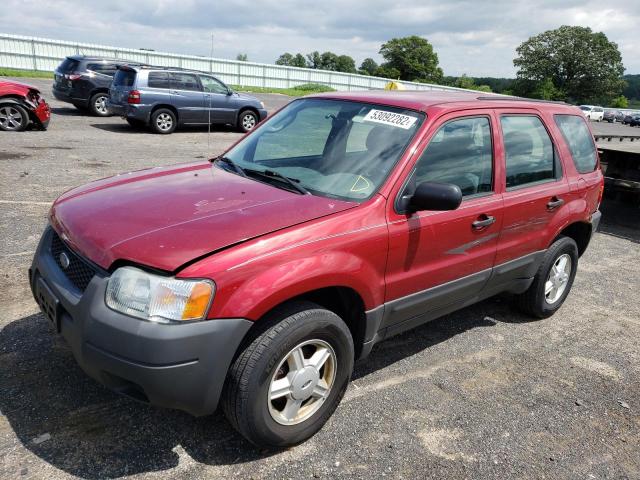 Photo 2 from auction – 2004 FORD ESCAPE XLS with VIN 1FMYU02B44KB40399
