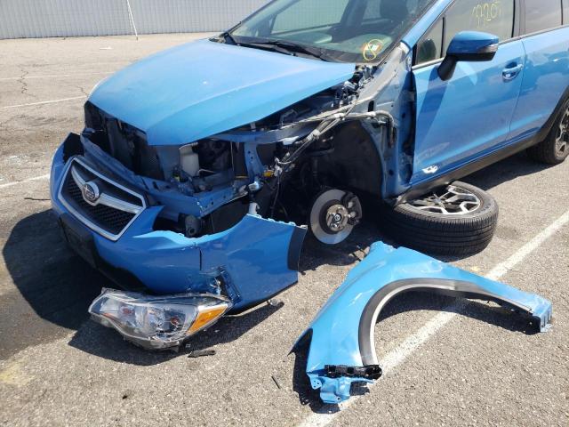 Foto 9 de la subasta – 2017 SUBARU CROSSTREK con VIN JF2GPAKC0H8222219